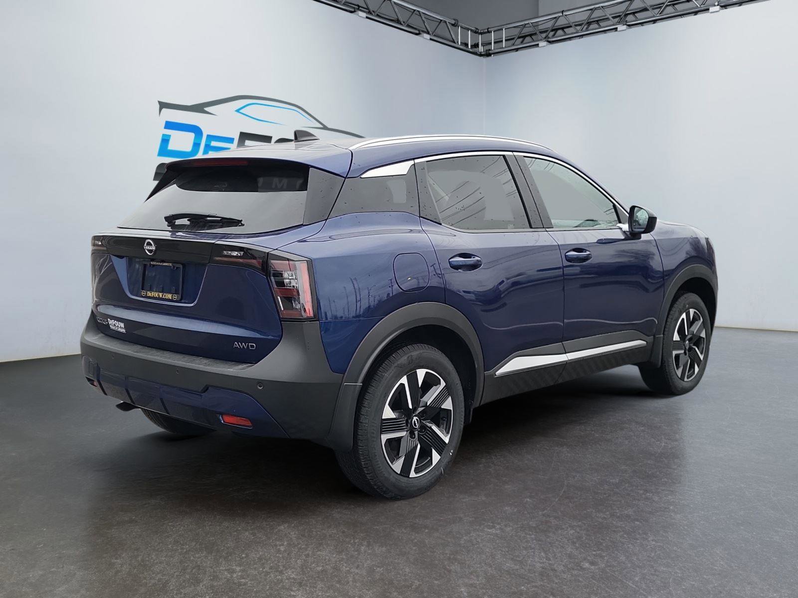 New 2026 Nissan Kicks SV w/ SV Premium Package image 3