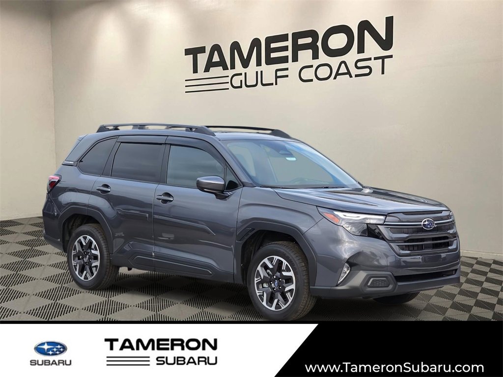 New 2026 Subaru Forester Premium