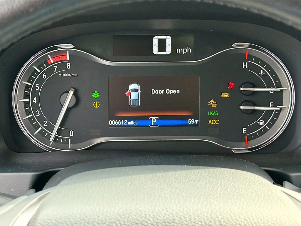 Used 2023 Honda Ridgeline RTL-E image 33