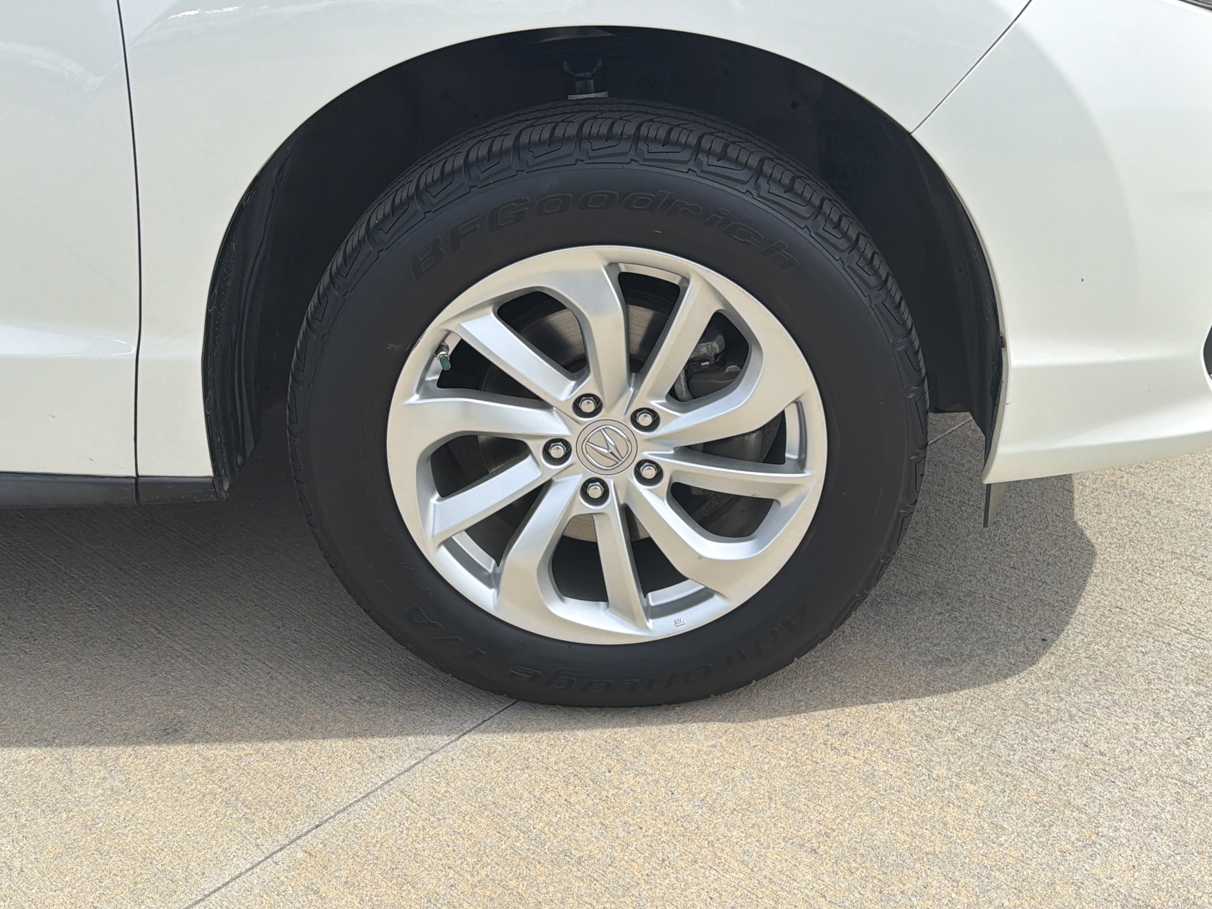 Certified 2017 Acura RDX AWD image 13