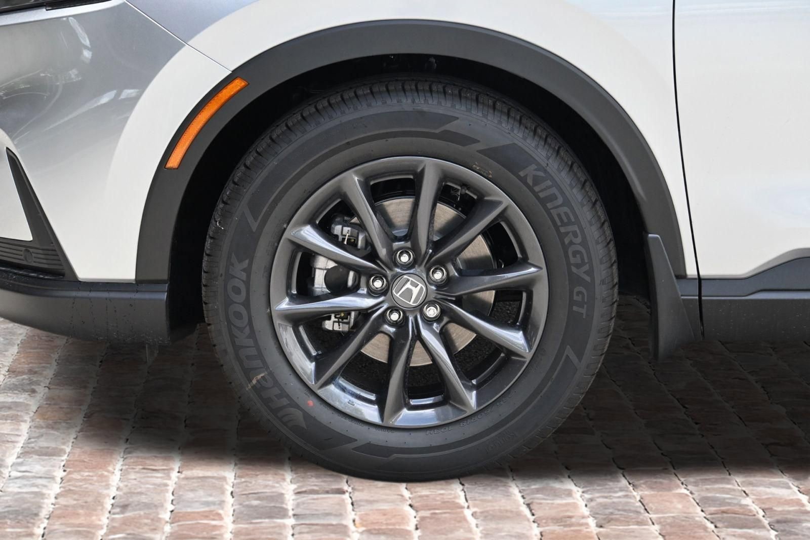 New 2026 Honda CR-V EX-L image 35
