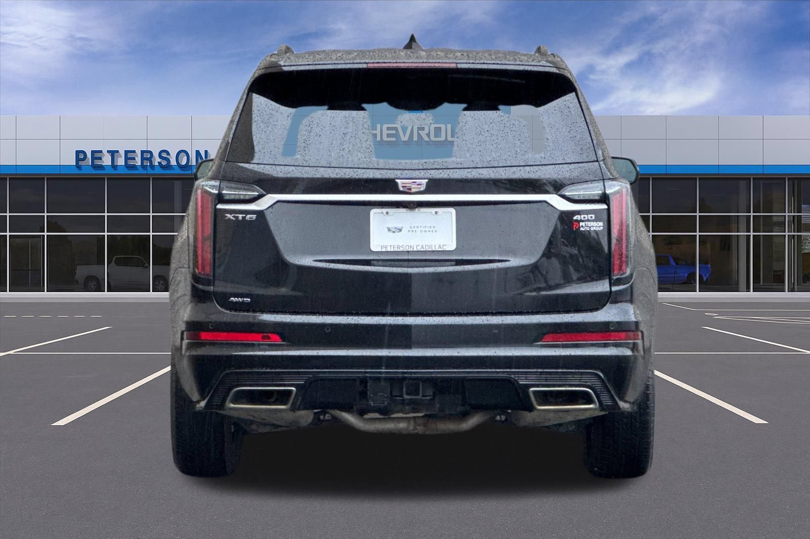 Used 2024 Cadillac XT6 Sport AWD/4WD image 5