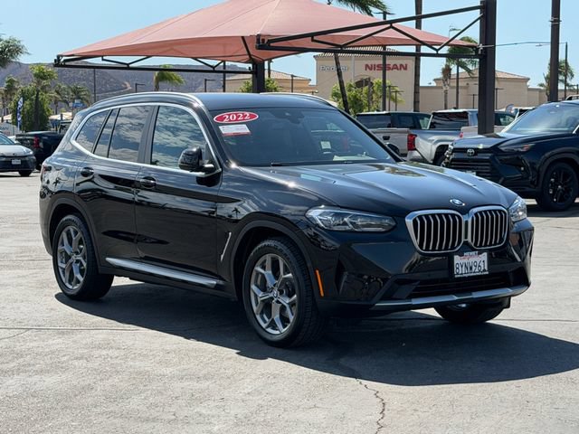 Used 2022 BMW X3 sDrive30i RWD image 3