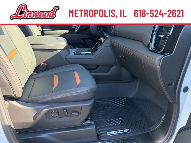 New 2026 GMC Sierra 2500 AT4 w/ AT4 Premium Plus Package image 12