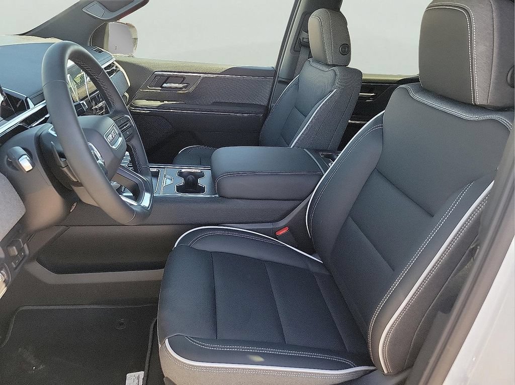 New 2026 GMC Sierra EV Elevation w/ LPO, Elevation Dark Package AWD/4WD image 14