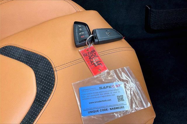 Used 2023 Toyota Supra A91 Edition image 11