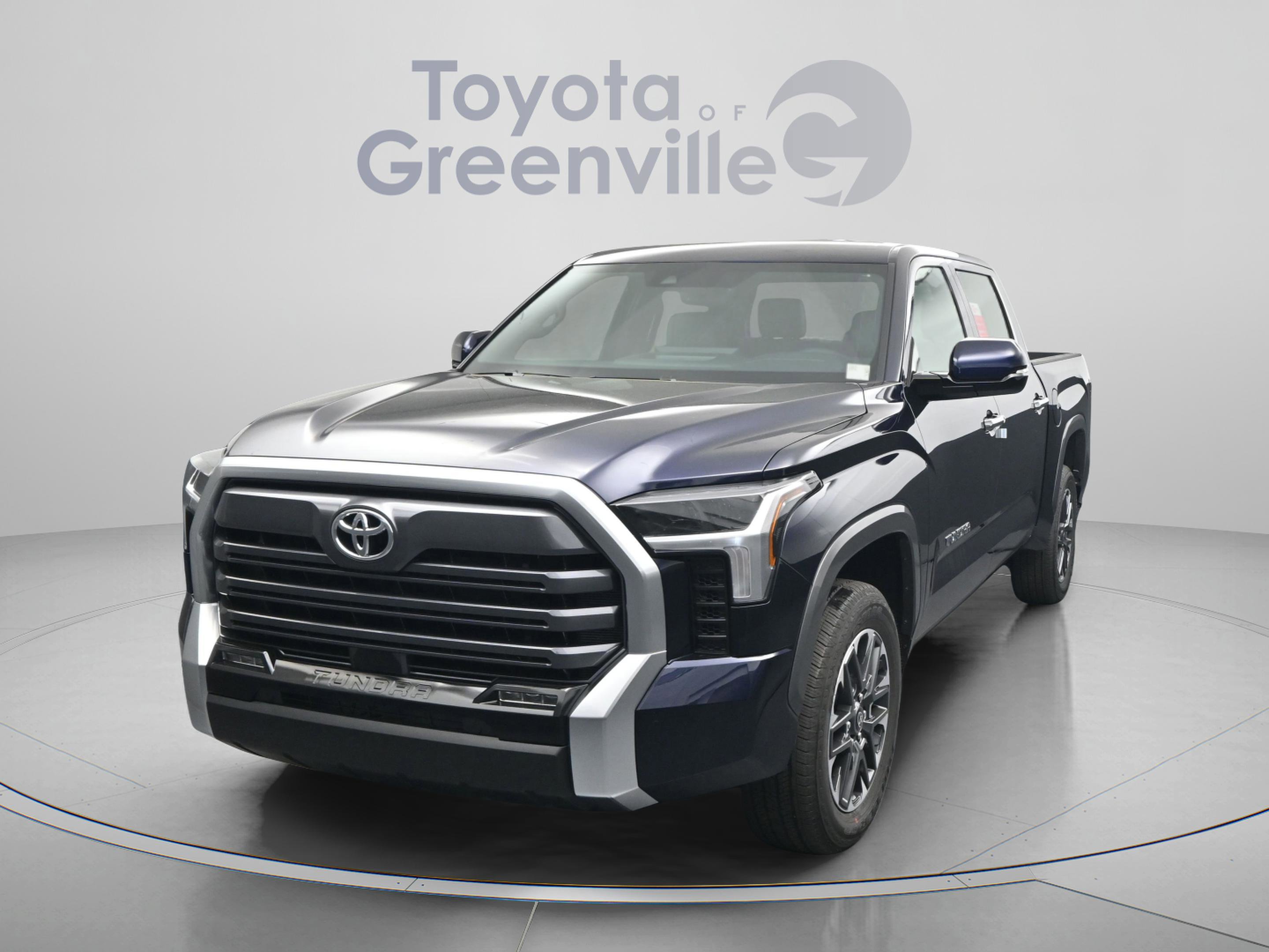 New 2026 Toyota Tundra Limited AWD/4WD image 23