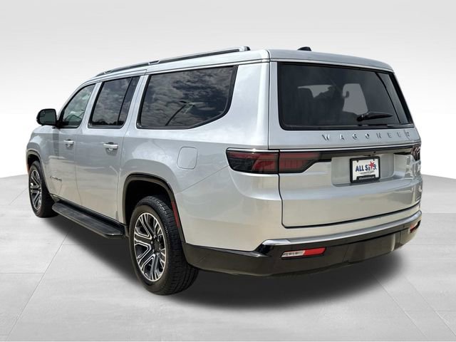 Used 2024 Jeep Wagoneer L Series II w/ Flexible Seating Group image 7