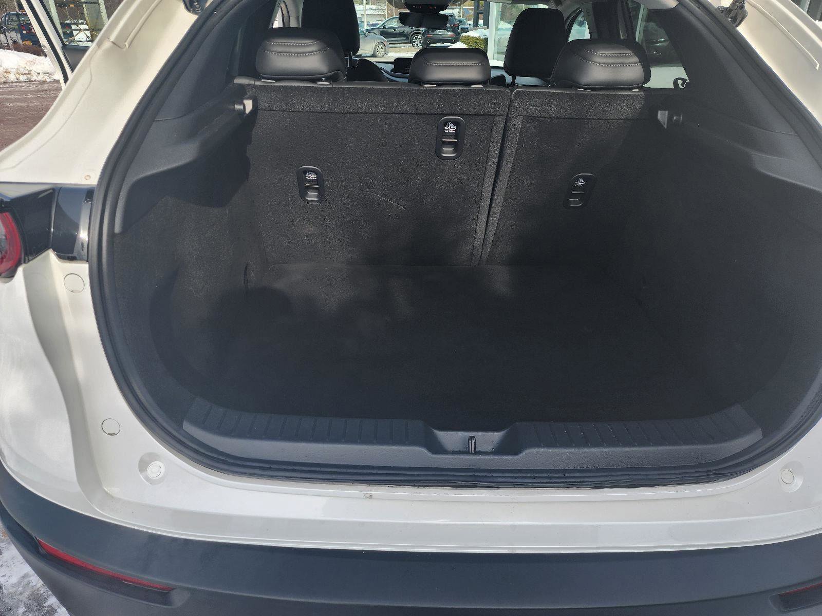 Certified 2023 MAZDA CX-30 AWD 2.5 S w/ Preferred Package image 15