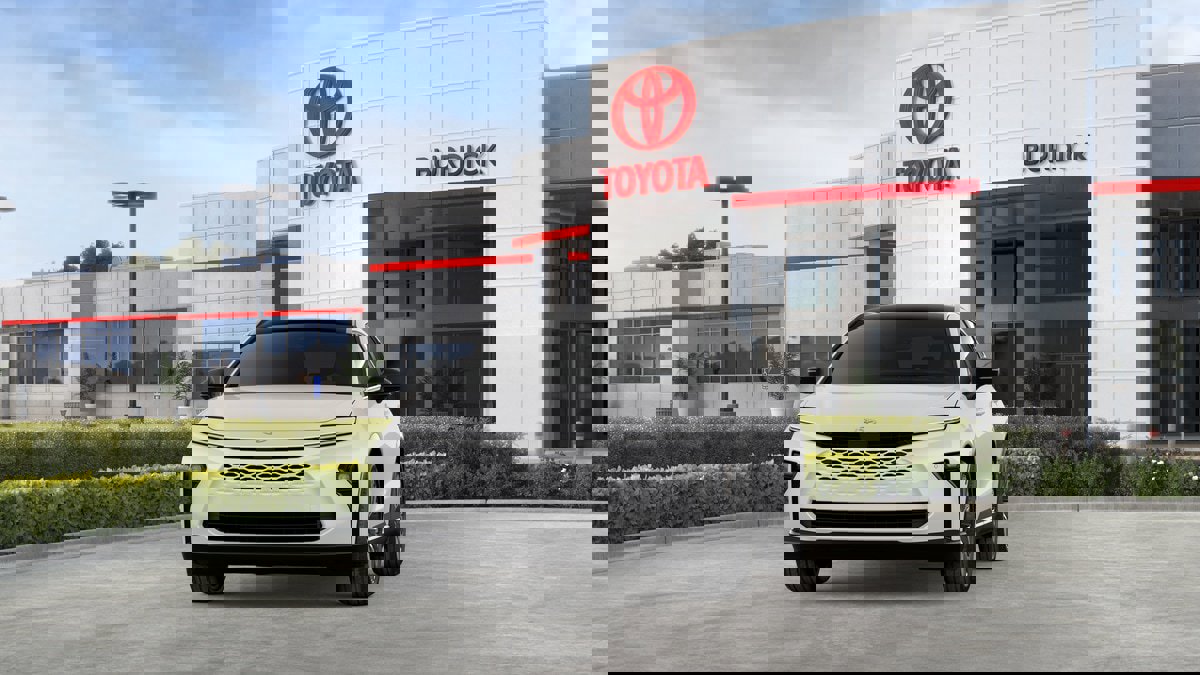 New 2026 Toyota Crown Signia Limited w/ Advanced Technology Package image 20