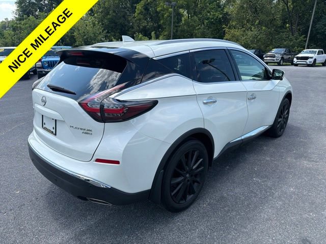 Used 2023 Nissan Murano Platinum w/ Cargo Package AWD/4WD image 6