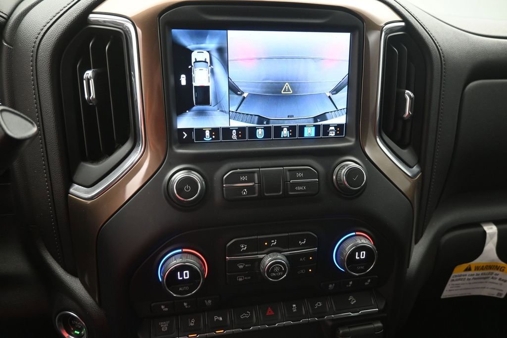 Used 2021 Chevrolet Silverado 2500 High Country w/ Z71 Off-Road Package AWD/4WD image 4