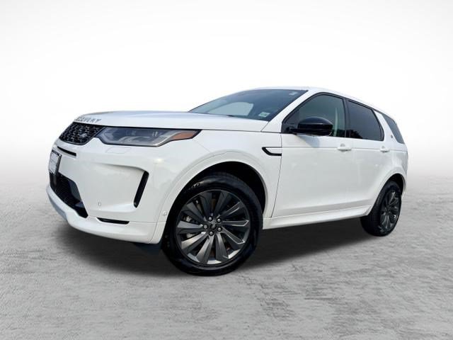 Certified 2025 Land Rover Discovery Sport S AWD/4WD 360° Tour