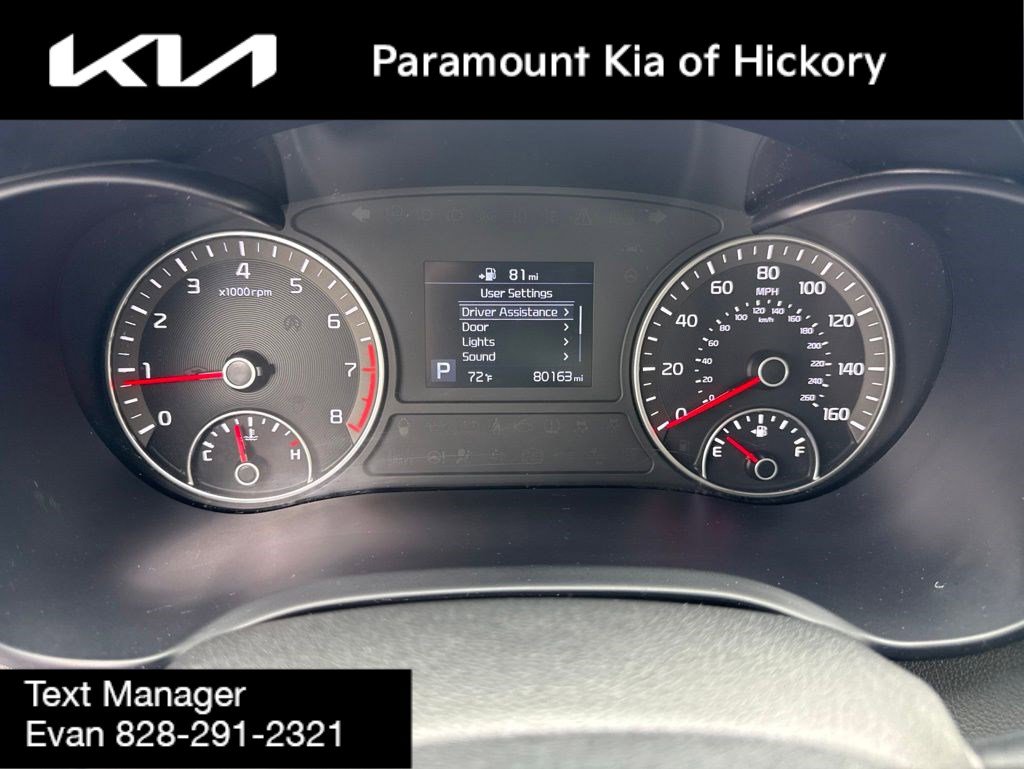 Used 2019 Kia Optima LX FWD image 28
