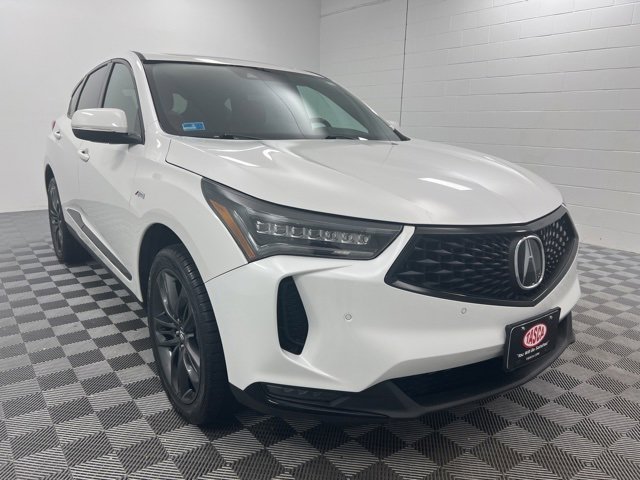 Used 2022 Acura RDX A-Spec image 1