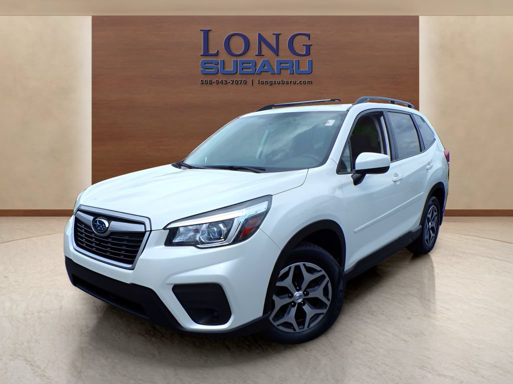 Used 2020 Subaru Forester Premium