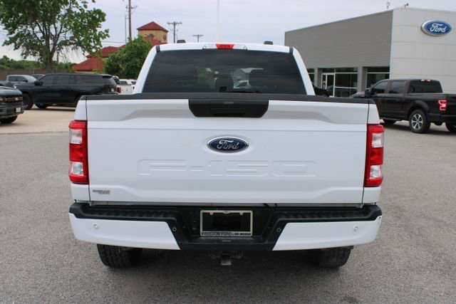 Used 2021 Ford F150 XL w/ STX Appearance Package AWD/4WD image 6