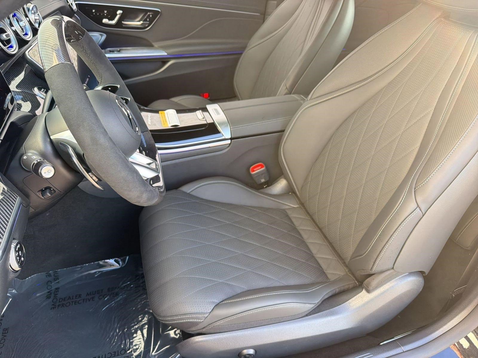 New 2026 Mercedes-Benz CLE 53 AMG 4MATIC Coupe image 5
