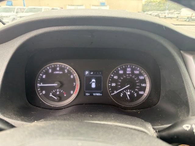 Used 2017 Hyundai Tucson Sport FWD image 23