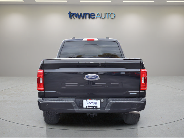 Used 2023 Ford F150 XLT w/ Equipment Group 302A High AWD/4WD image 4