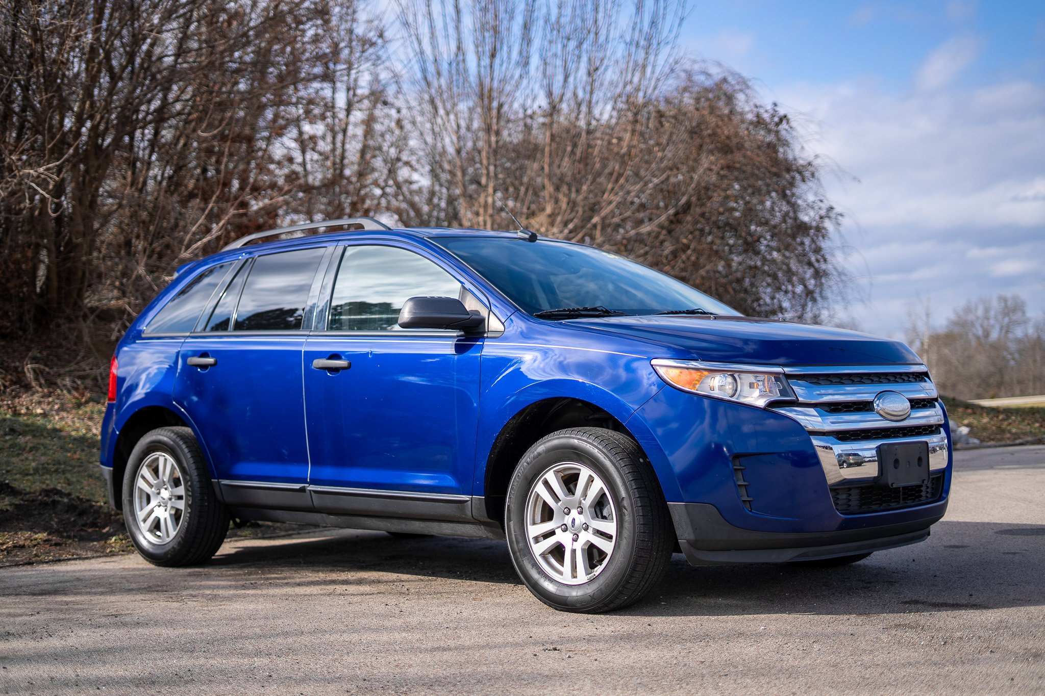 Used 2013 Ford Edge SE image 3