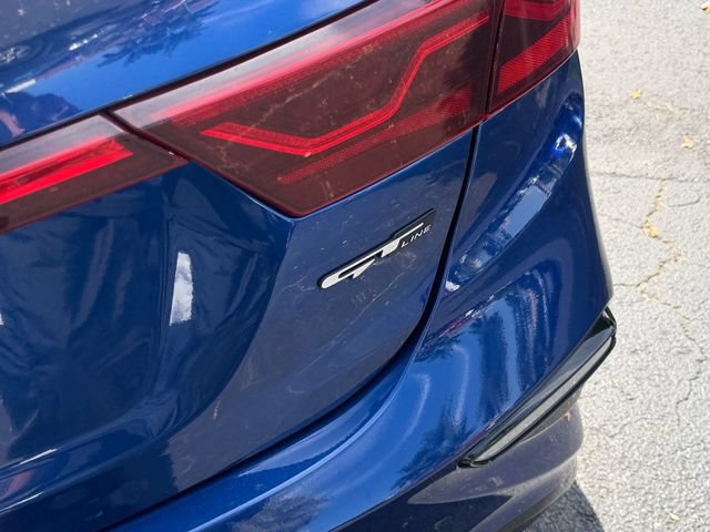 Used 2021 Kia Forte GT-Line FWD image 17