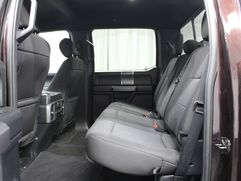 Used 2020 Ford F150 XLT w/ Equipment Group 302A Luxury AWD/4WD image 16
