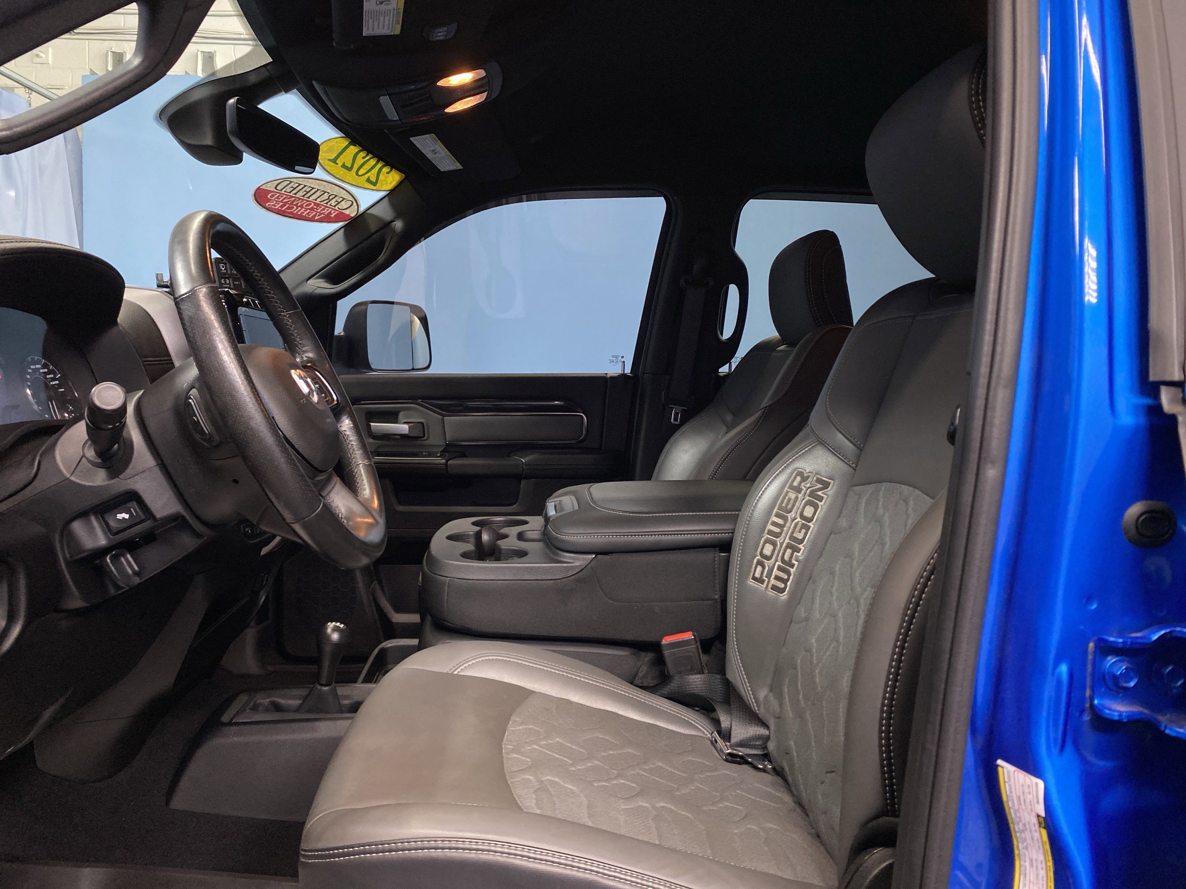 Used 2021 RAM 2500 Power Wagon image 11