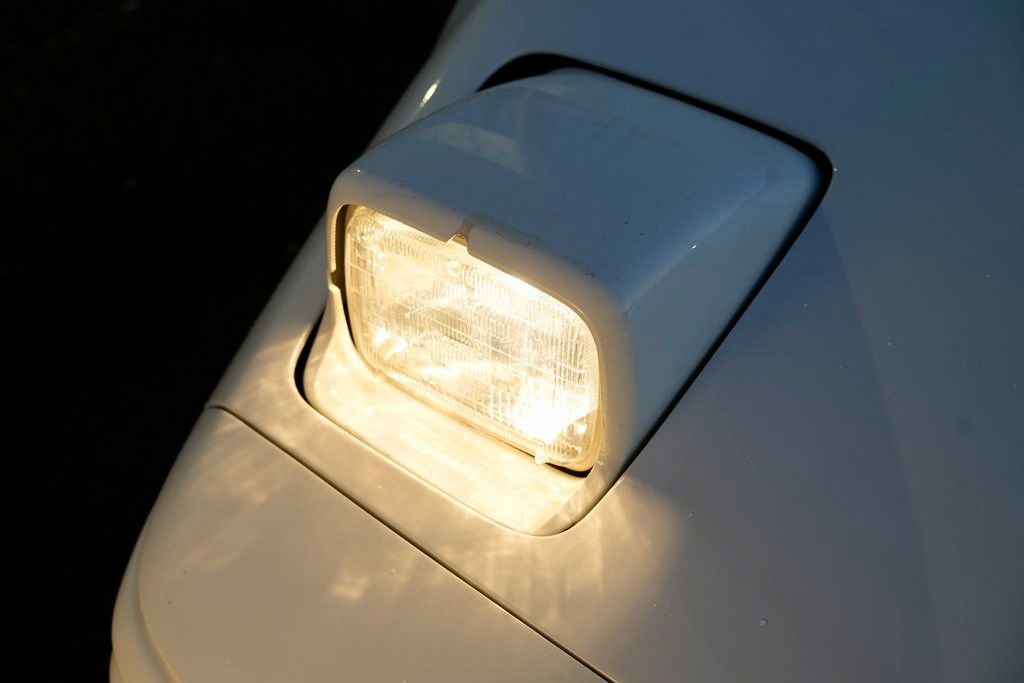 Used 1992 Chevrolet Corvette Convertible image 41