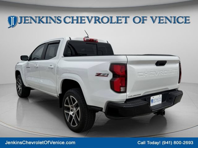 Used 2023 Chevrolet Colorado Z71 w/ Z71 Convenience Package 2 AWD/4WD image 7