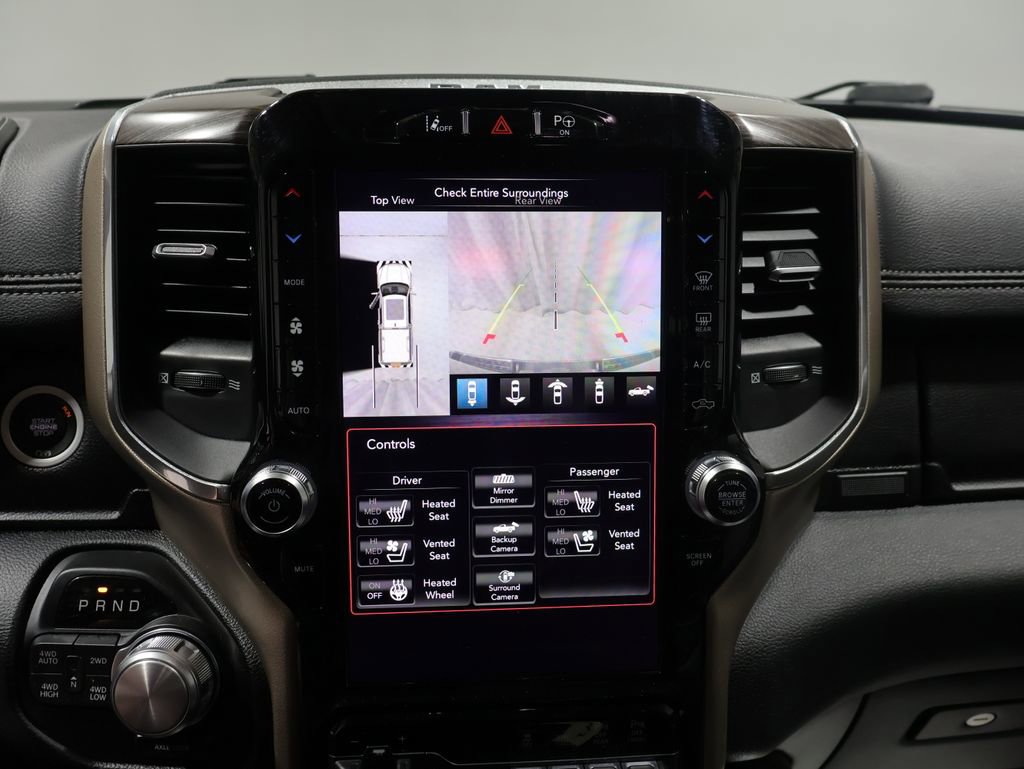 Used 2019 RAM 1500 Laramie image 26