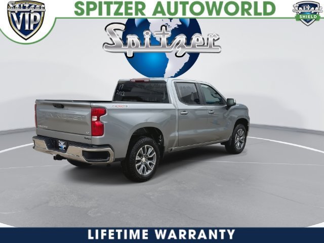 New 2026 Chevrolet Silverado 1500 LT AWD/4WD image 9