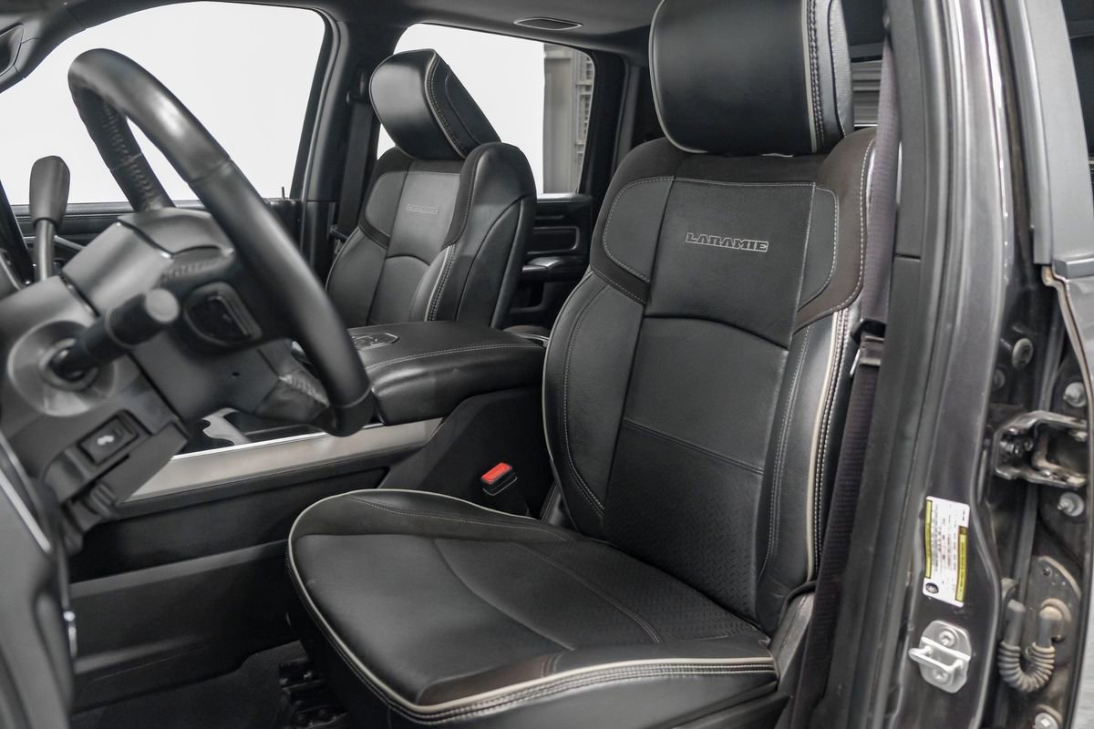 Used 2024 RAM 3500 Laramie w/ Night Edition image 31