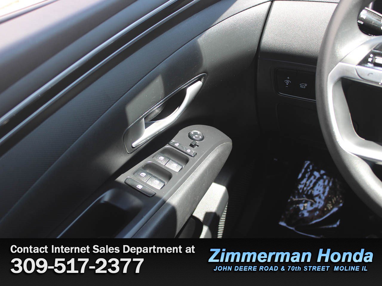 Used 2023 Hyundai Tucson SEL AWD/4WD image 14