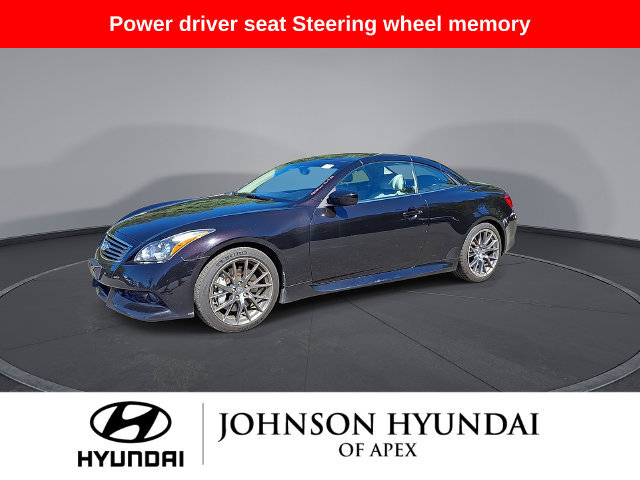 Used 2013 INFINITI G37 IPL RWD image 4
