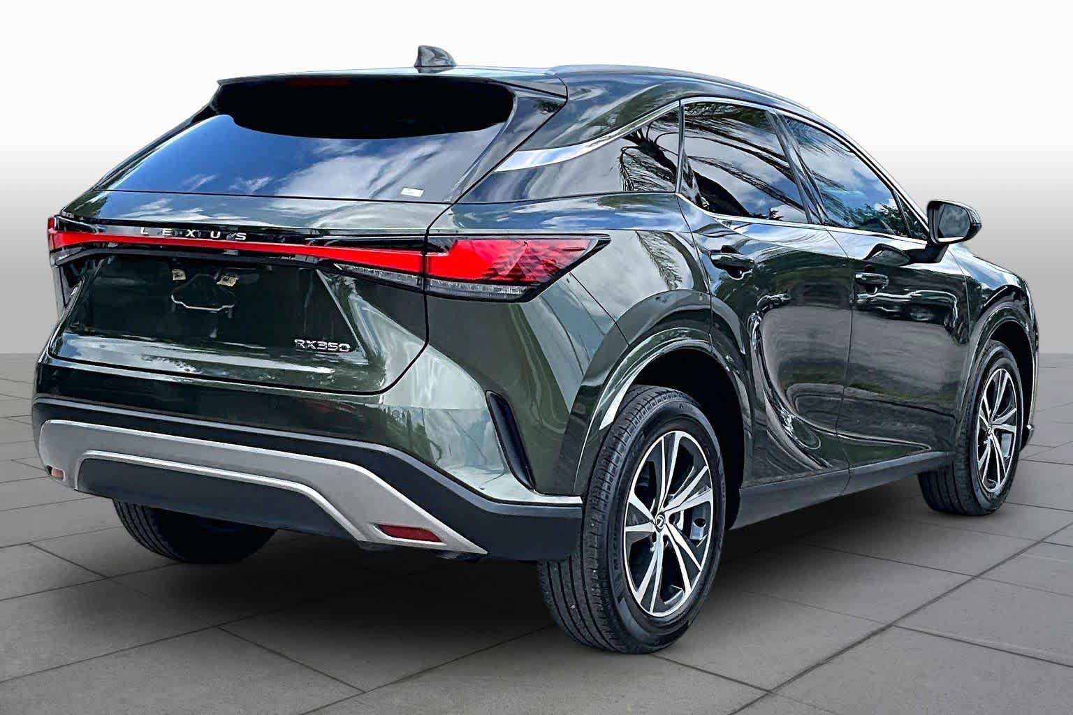 Used 2023 Lexus RX 350 Premium w/ Accessory Package (Z1) FWD image 13