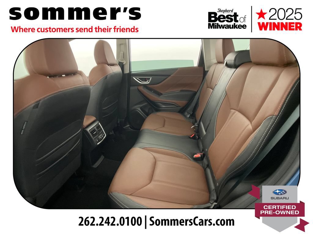 Certified 2024 Subaru Forester Touring AWD/4WD image 24