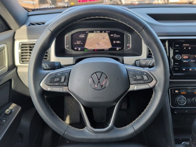 Used 2023 Volkswagen Atlas Cross Sport SEL image 18