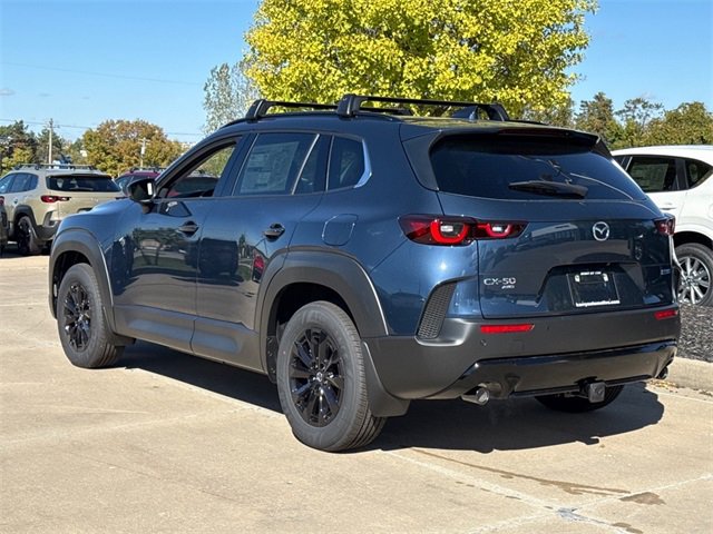 New 2026 MAZDA CX-50 AWD 2.5 Hybrid w/ Weather Package image 4