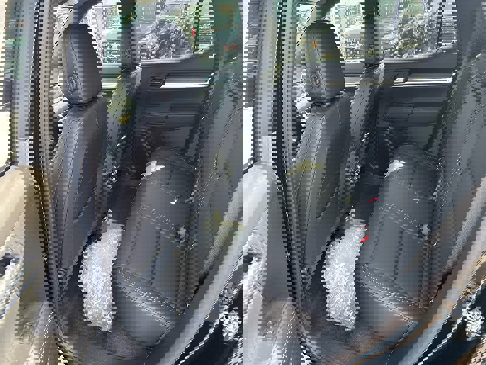 New 2026 GMC Terrain Elevation w/ Elevation Premium Package AWD/4WD image 15