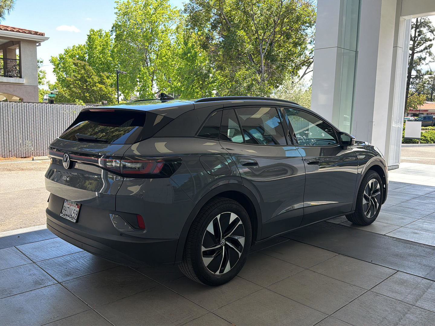 Certified 2023 Volkswagen ID.4 Pro image 5