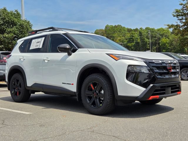 New 2026 Nissan Rogue SV w/ Rock Creek Premium Package AWD/4WD image 5