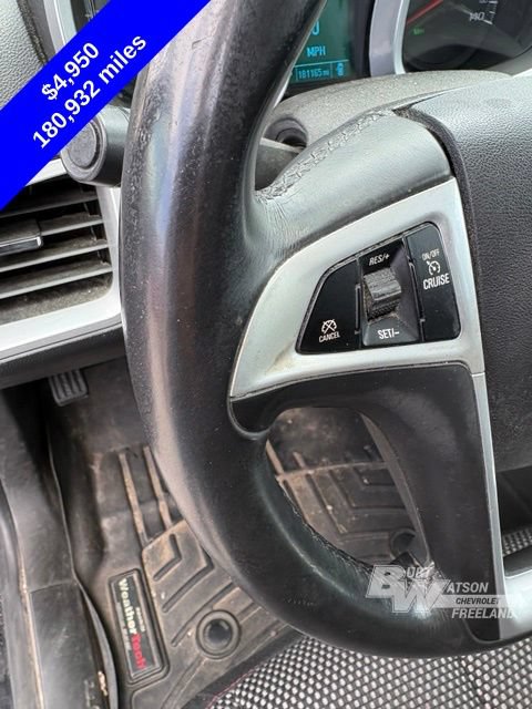 Used 2015 Chevrolet Equinox LT w/ Driver Convenience Package FWD image 14