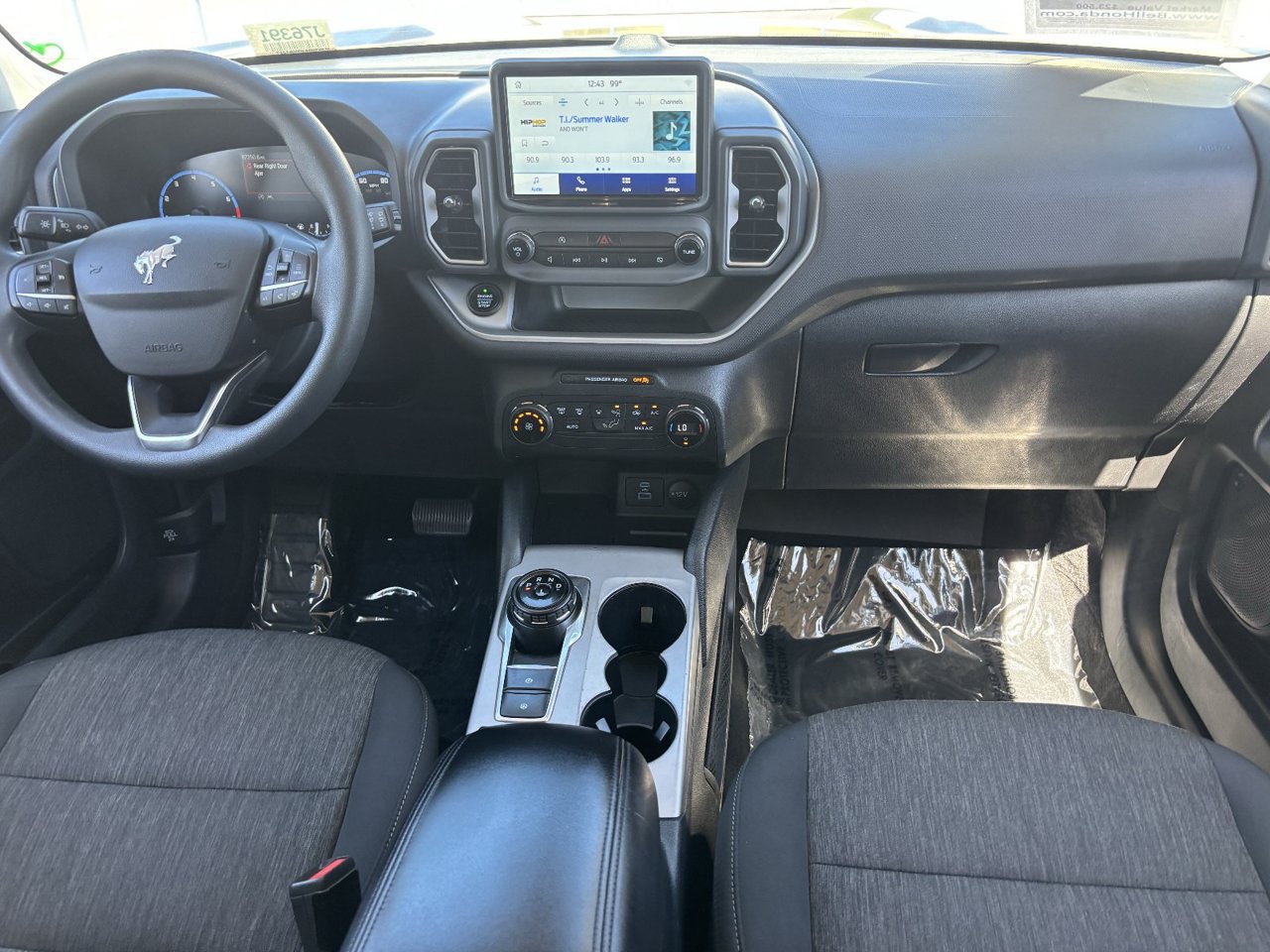 Used 2021 Ford Bronco Sport Big Bend AWD/4WD image 13