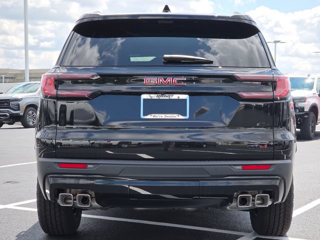 New 2026 GMC Acadia AT4 w/ Luxury Package AWD/4WD image 18