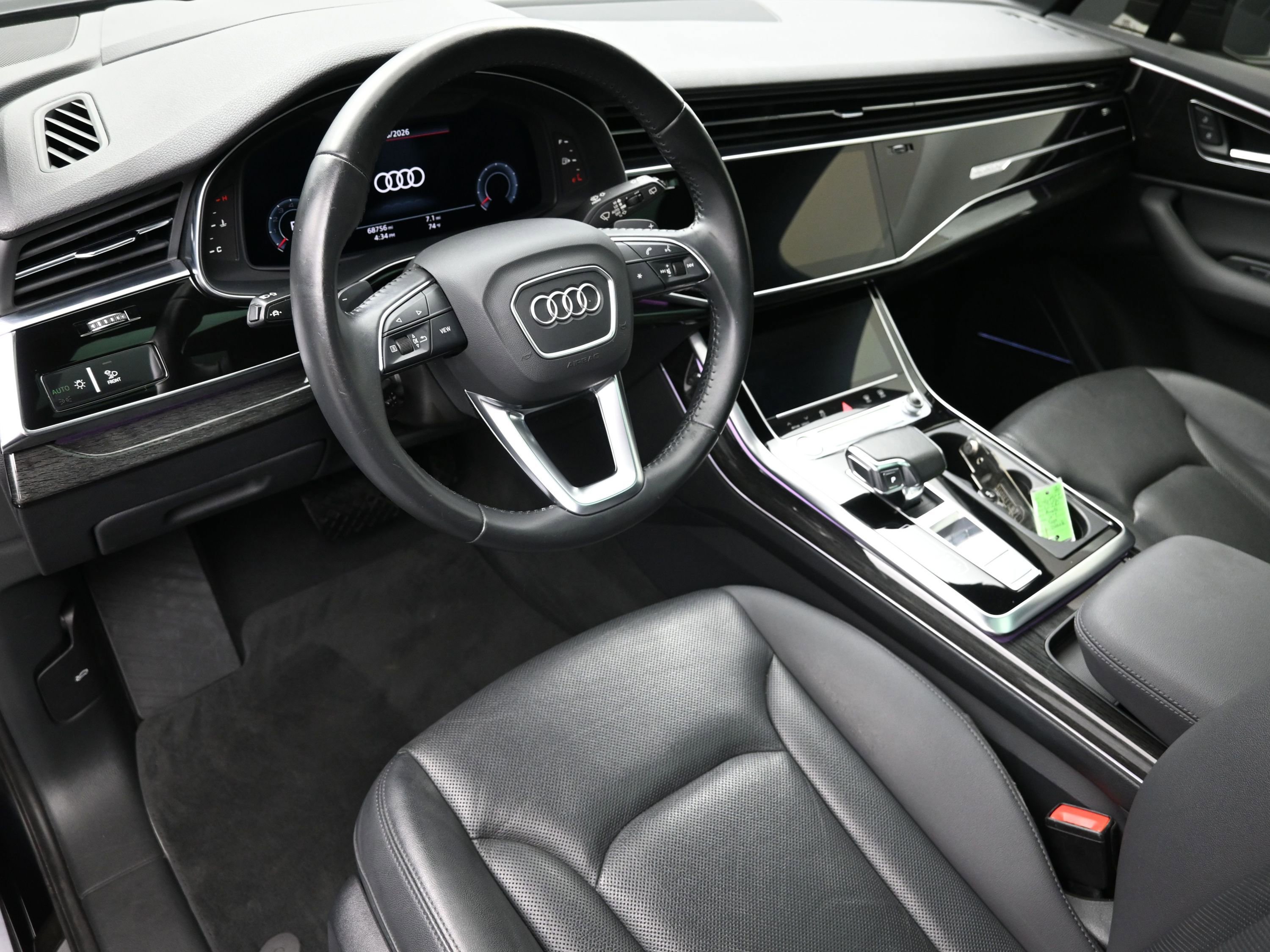 Used 2020 Audi Q7 3.0T Prestige w/ Prestige Package image 21