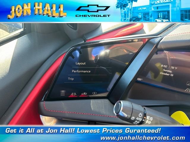 New 2026 Chevrolet Corvette Z06 w/ Battery Protection Package image 27