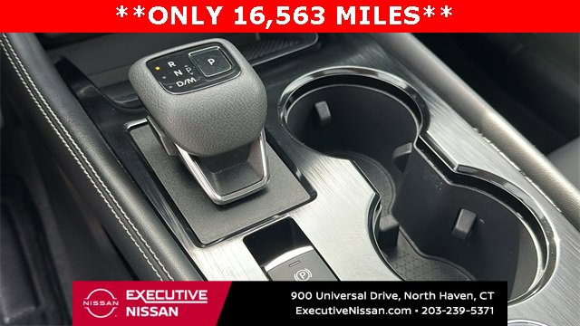 Certified 2022 Nissan Rogue SL image 21