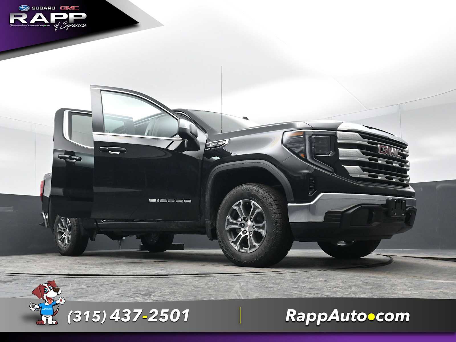 New 2026 GMC Sierra 1500 SLE w/ X31 Off-Road Package AWD/4WD image 31