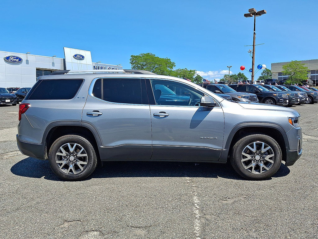 Used 2023 GMC Acadia SLE w/ Driver Convenience Package AWD/4WD image 32